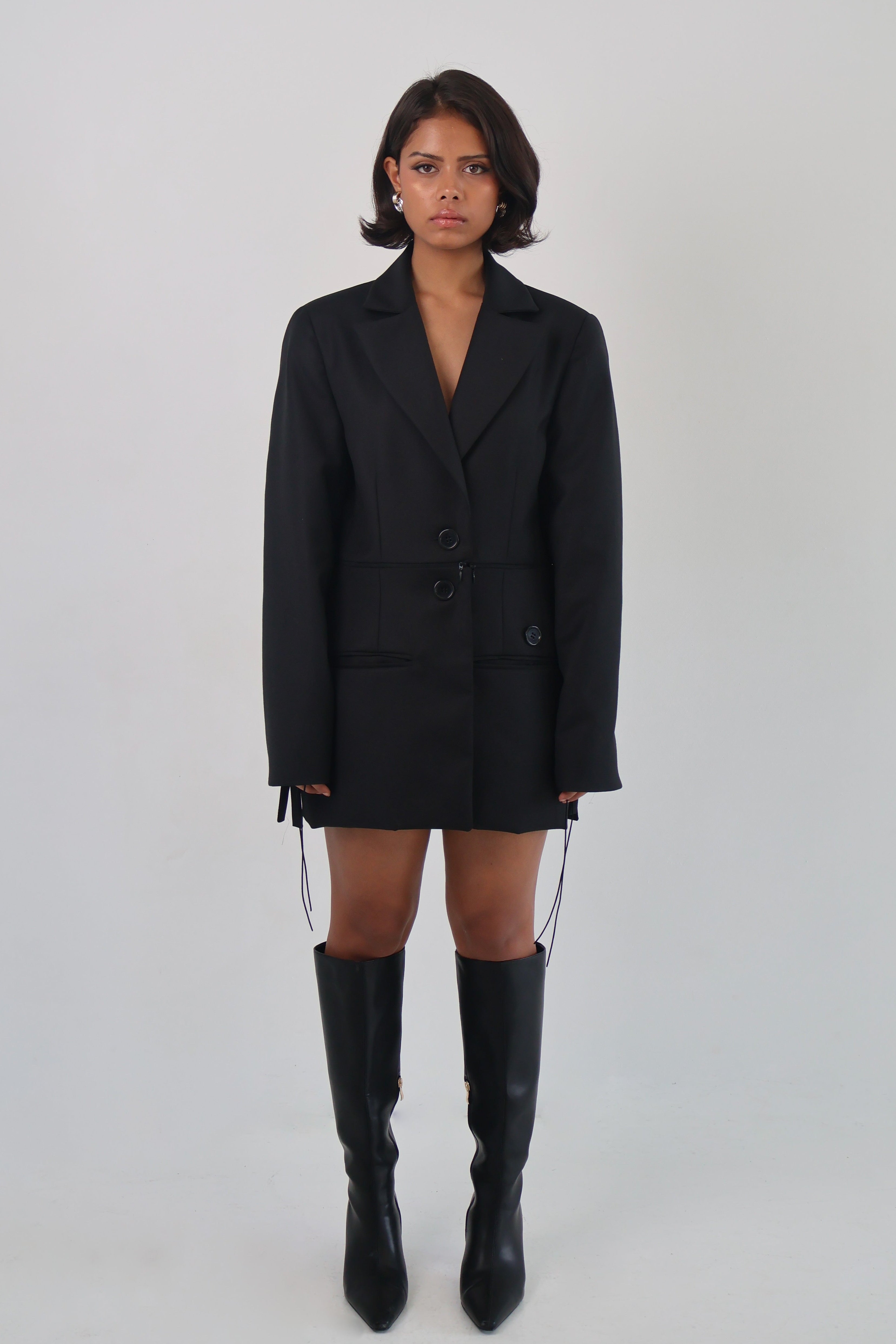 SOLENE BLAZER