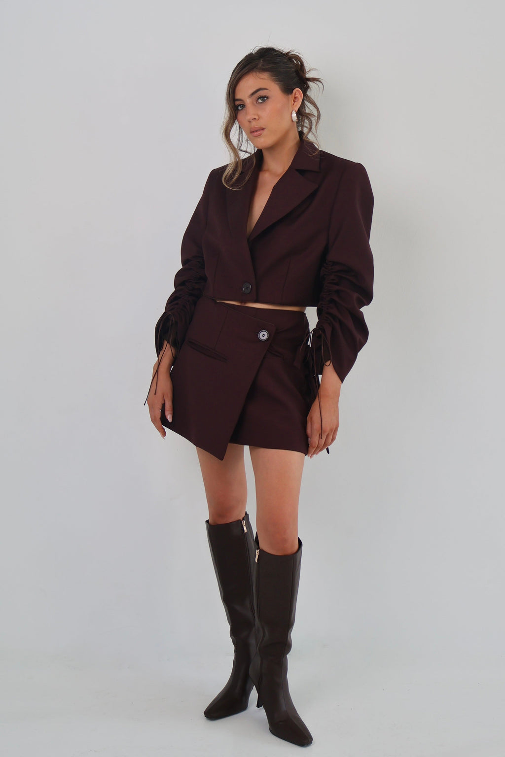 SOLENE BLAZER