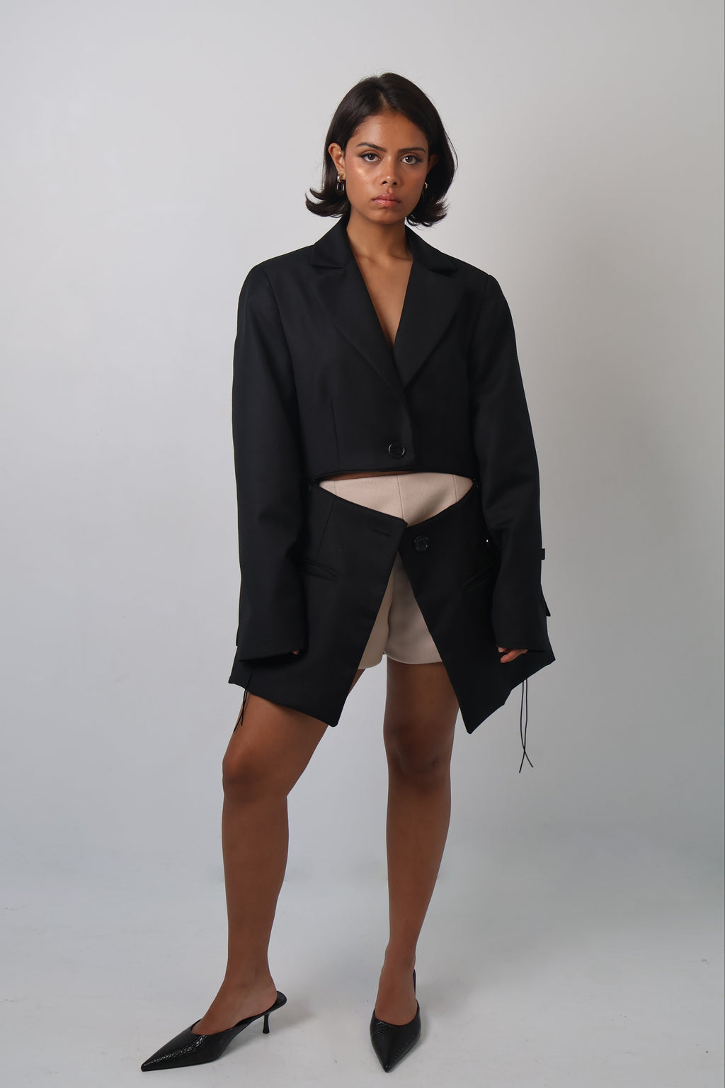 SOLENE BLAZER