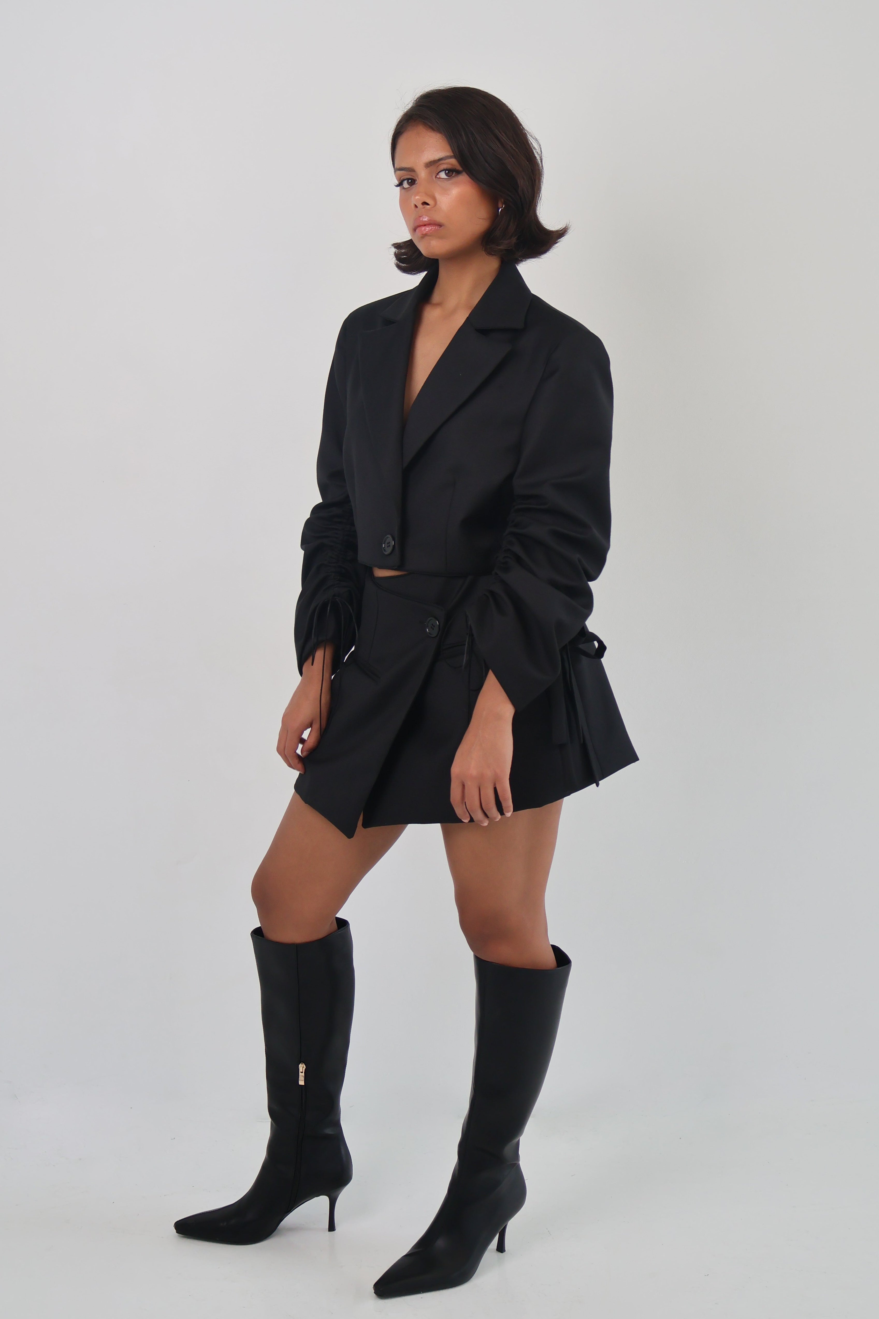 SOLENE BLAZER