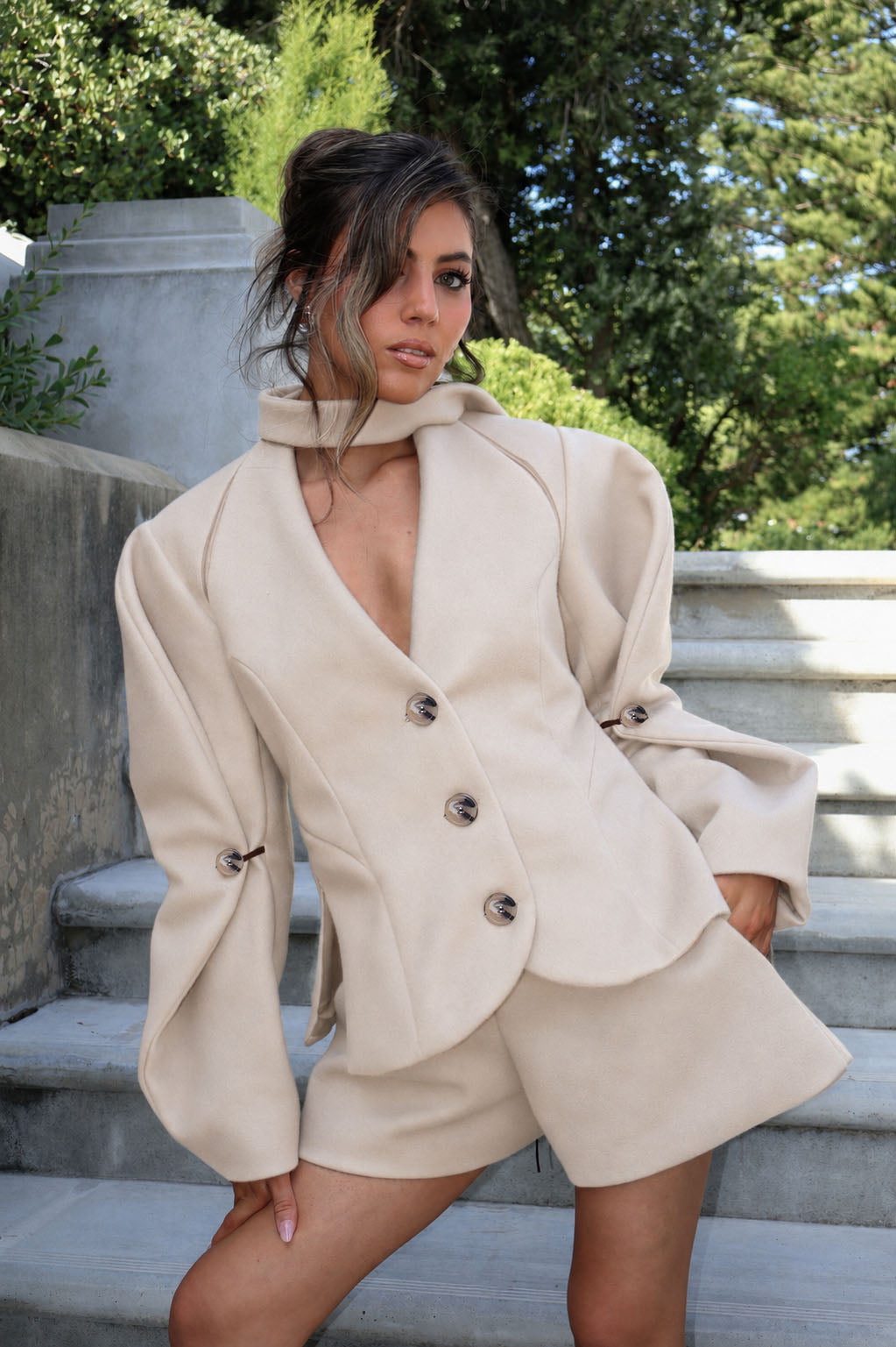 CAMILLE JACKET