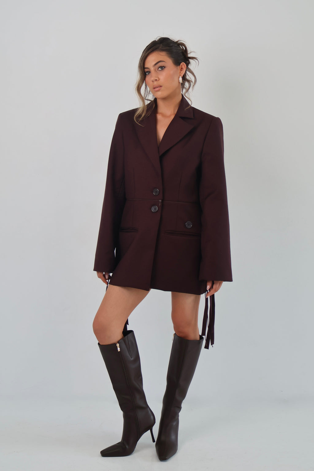 SOLENE BLAZER