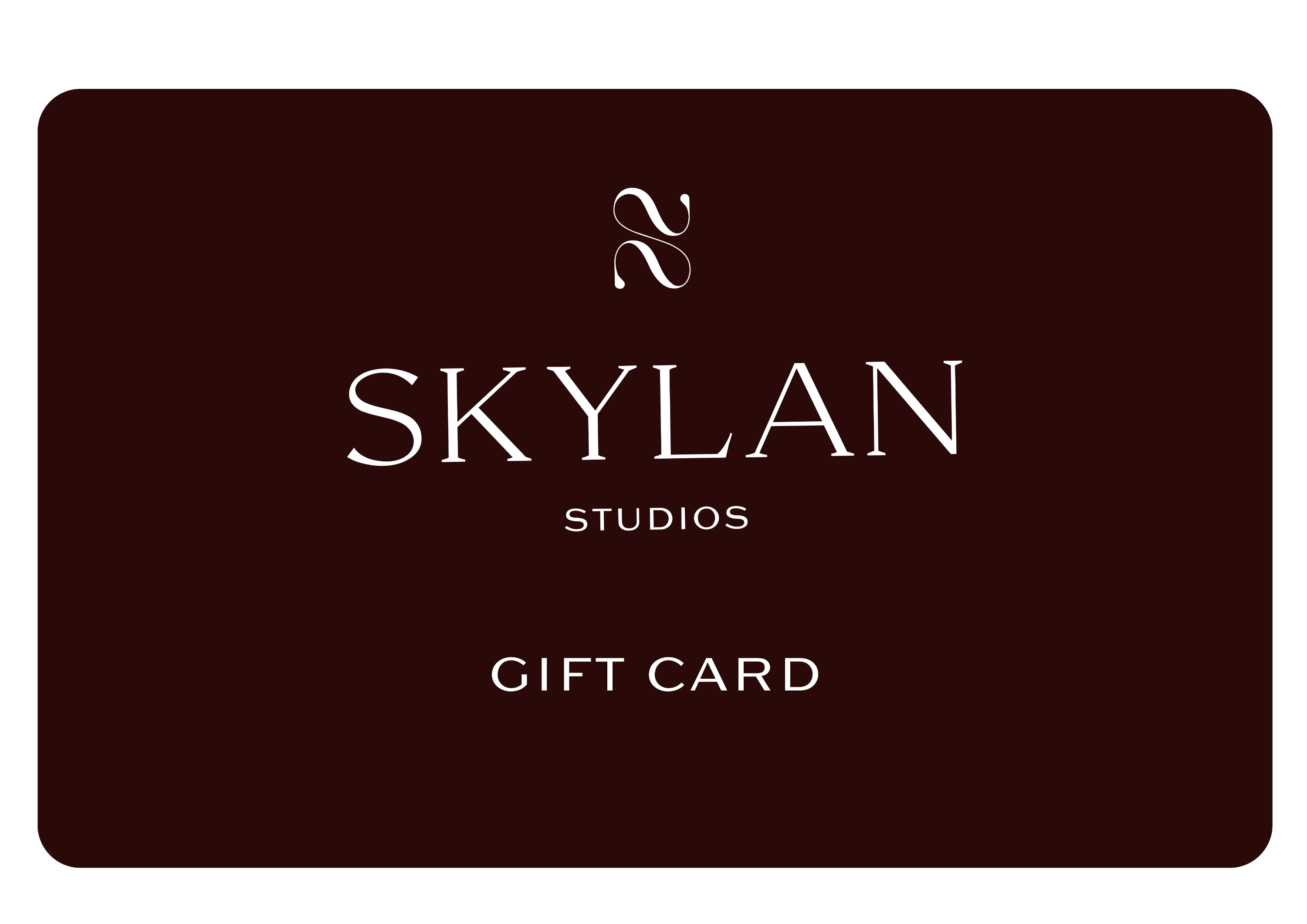 Skylan Studios Gift Card