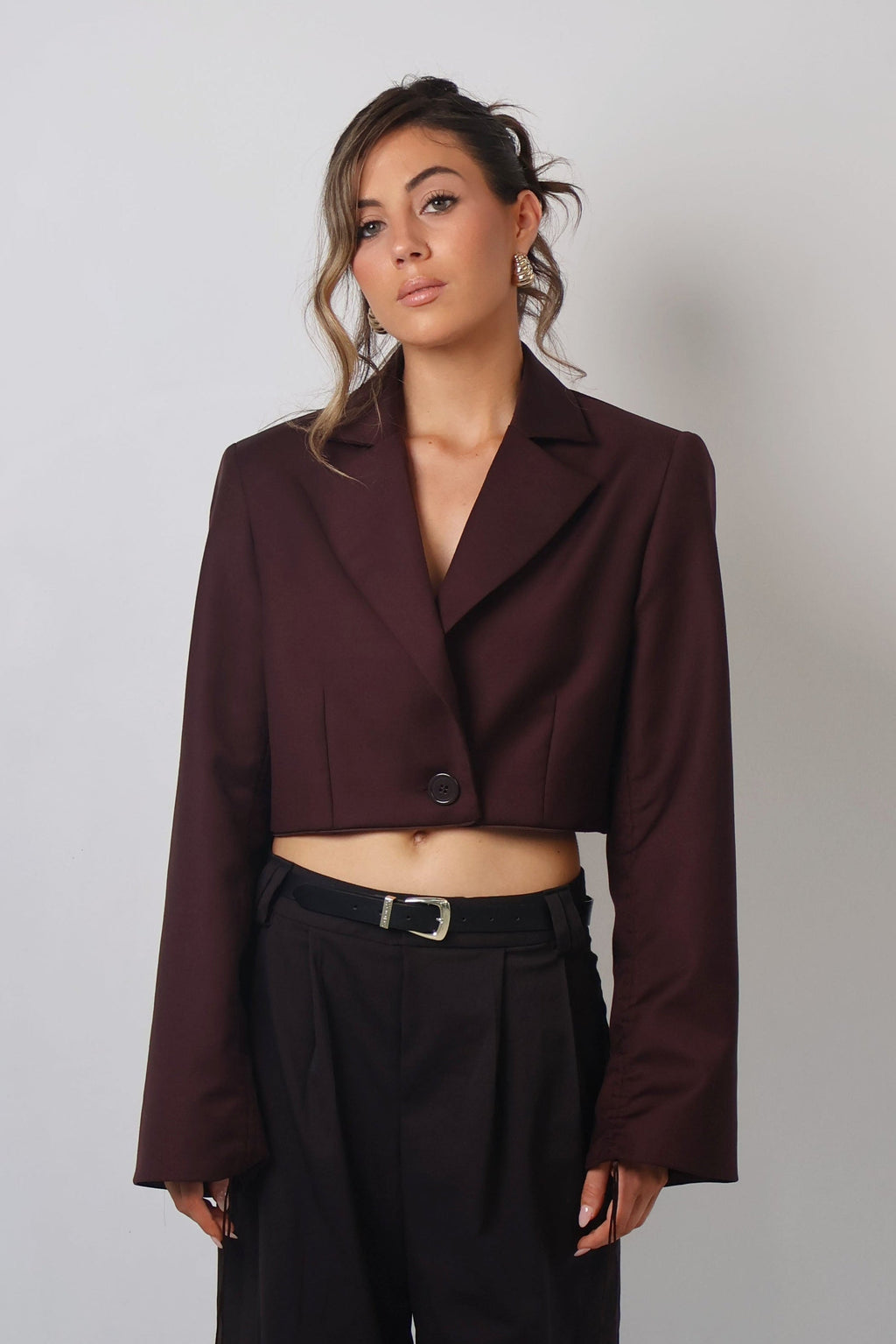 SOLENE BLAZER