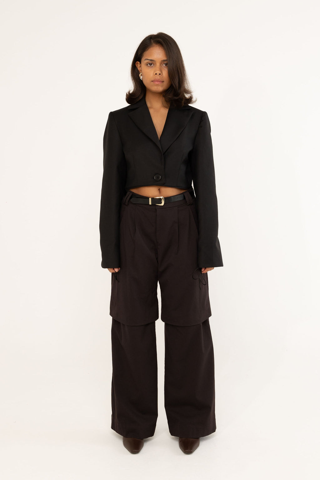 SOLENE BLAZER - LIMITED READY TO WEAR RELEASE