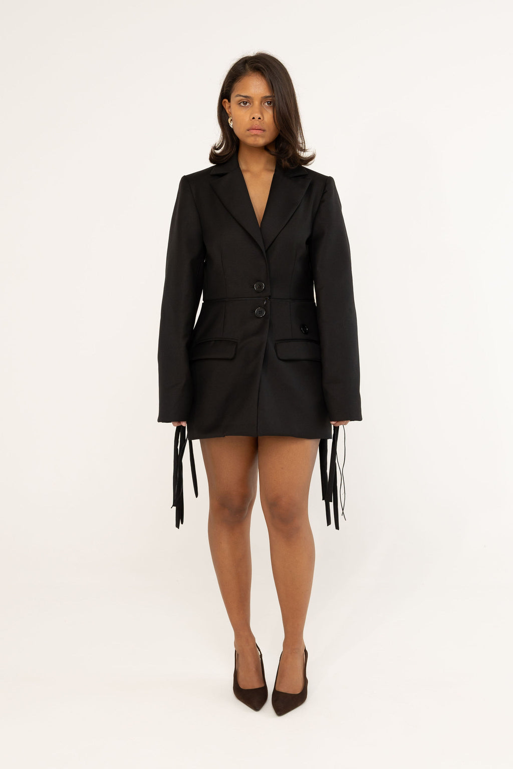 SOLENE BLAZER - LIMITED READY TO WEAR RELEASE