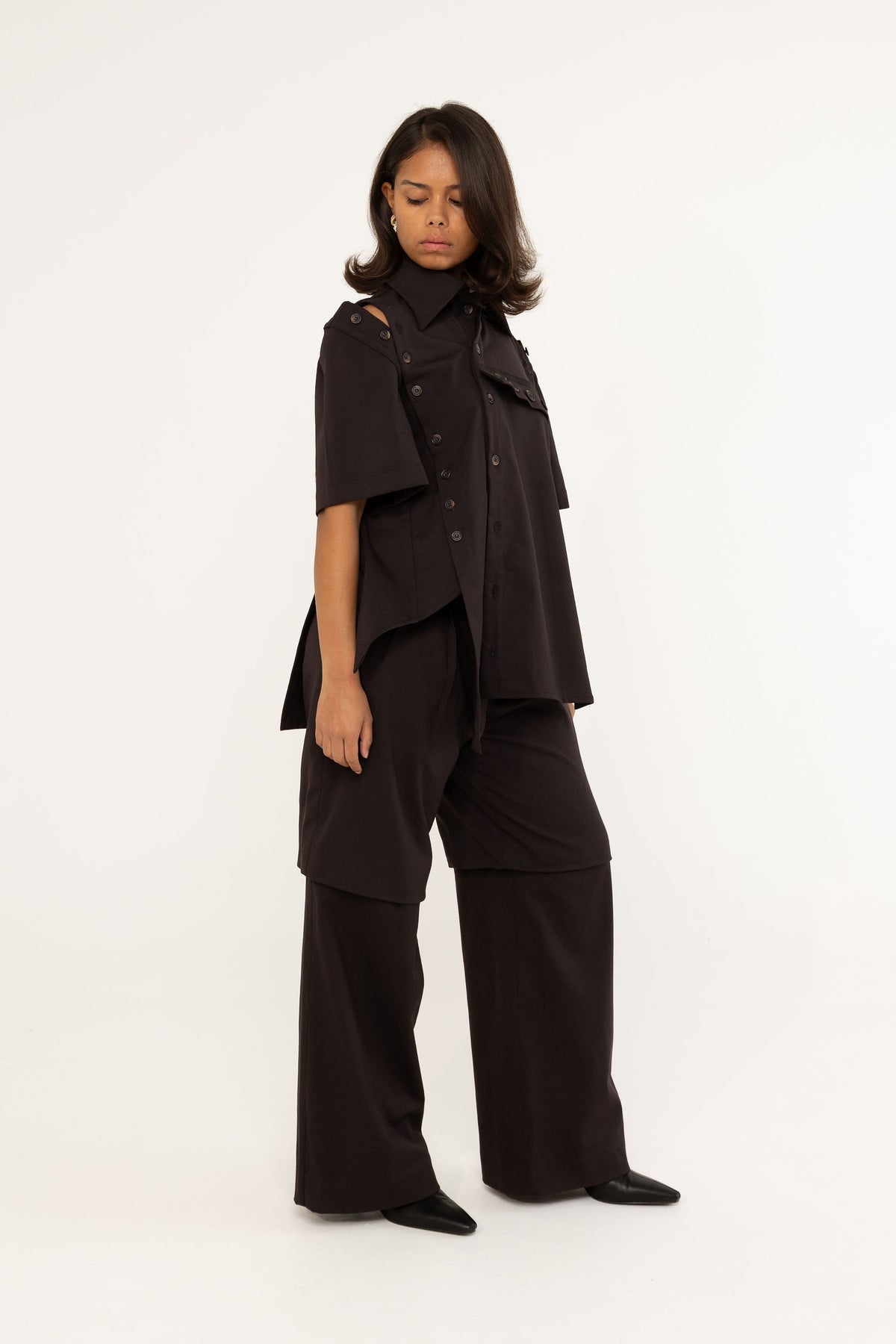 NAOMI SHIRT - LIMITED READY TO WEAR RELEASE