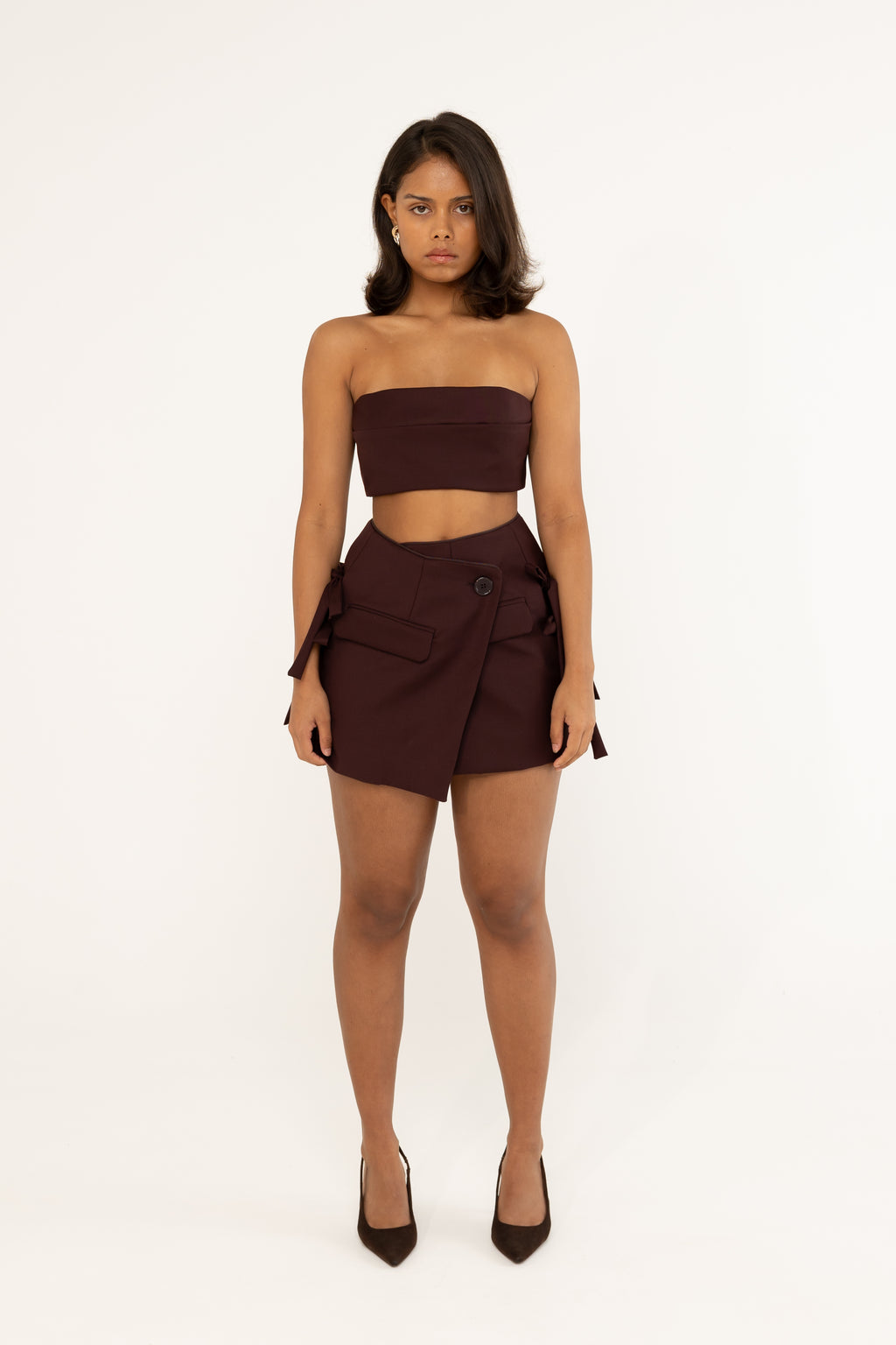 LUCIA CROP - LIMITED READY TO WEAR RELEASE