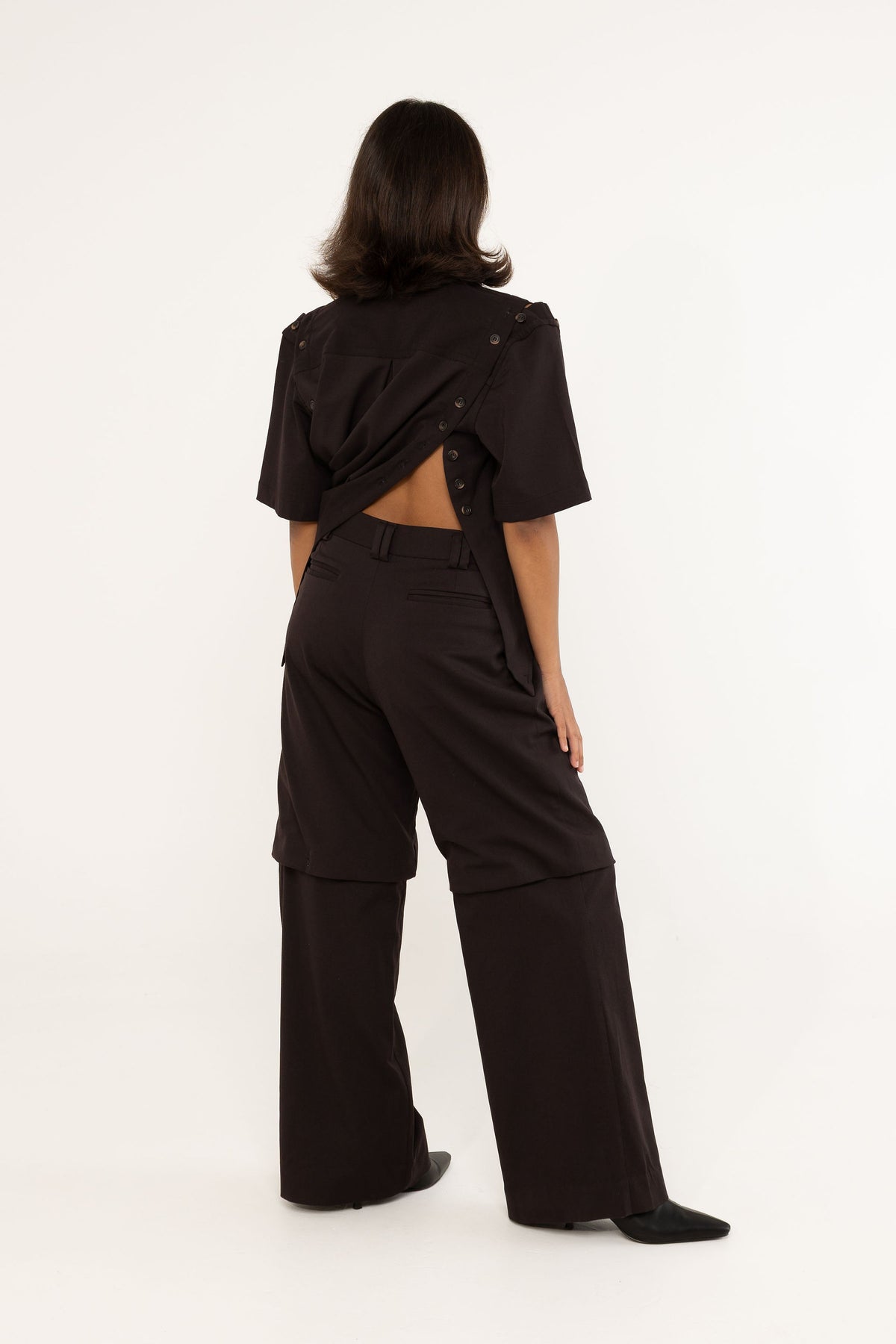 NAOMI SHIRT - LIMITED READY TO WEAR RELEASE