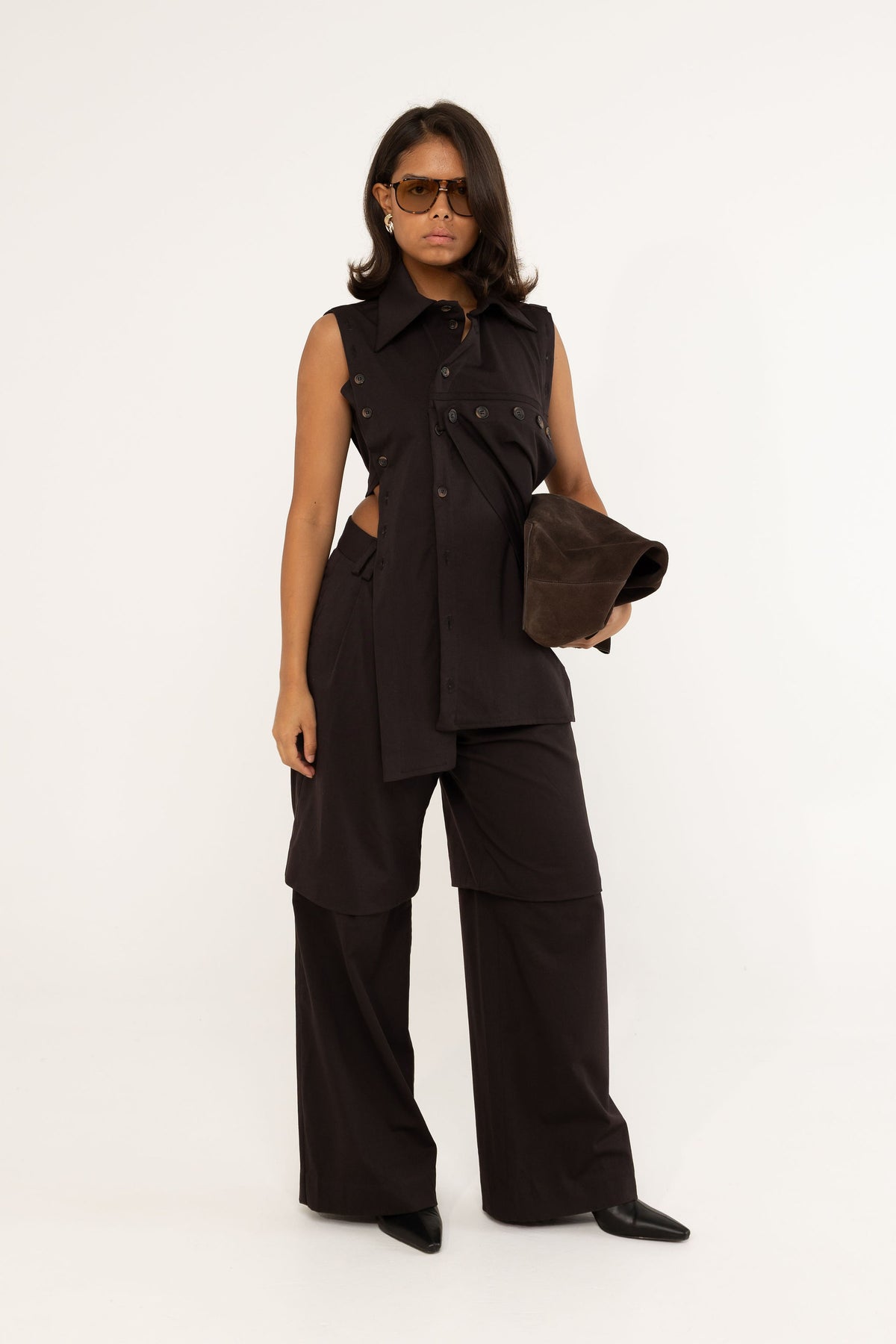 NAOMI SHIRT - LIMITED READY TO WEAR RELEASE