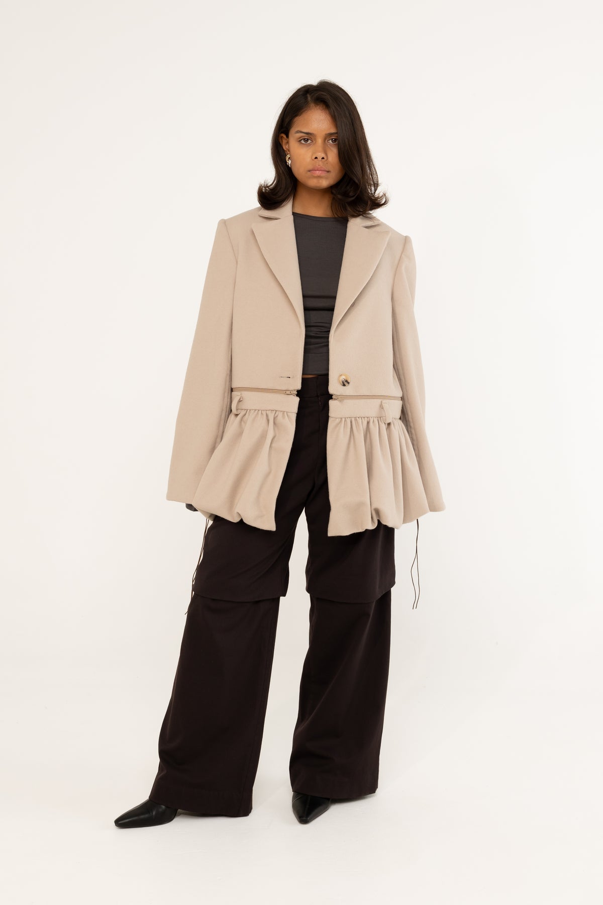 ISLA JACKET - LIMITED READY TO WEAR RELEASE