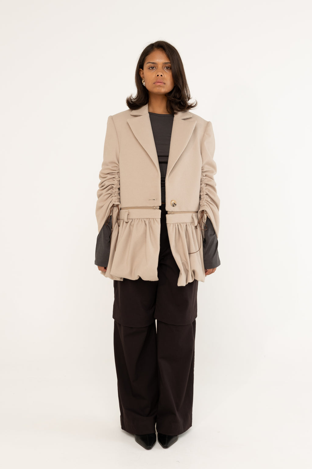 ISLA JACKET - MADE TO ORDER