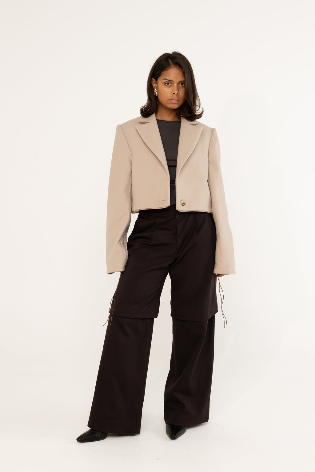 ISLA JACKET - MADE TO ORDER