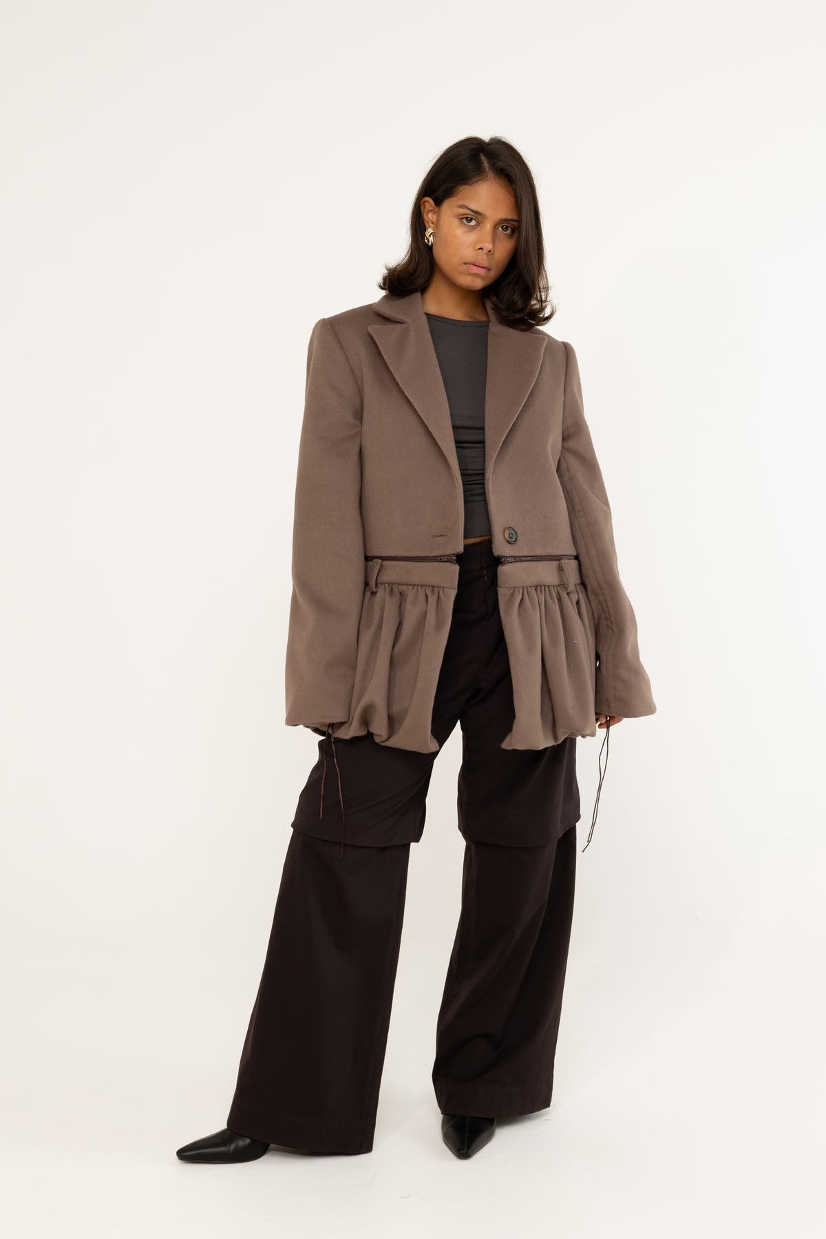 ISLA JACKET - MADE TO ORDER