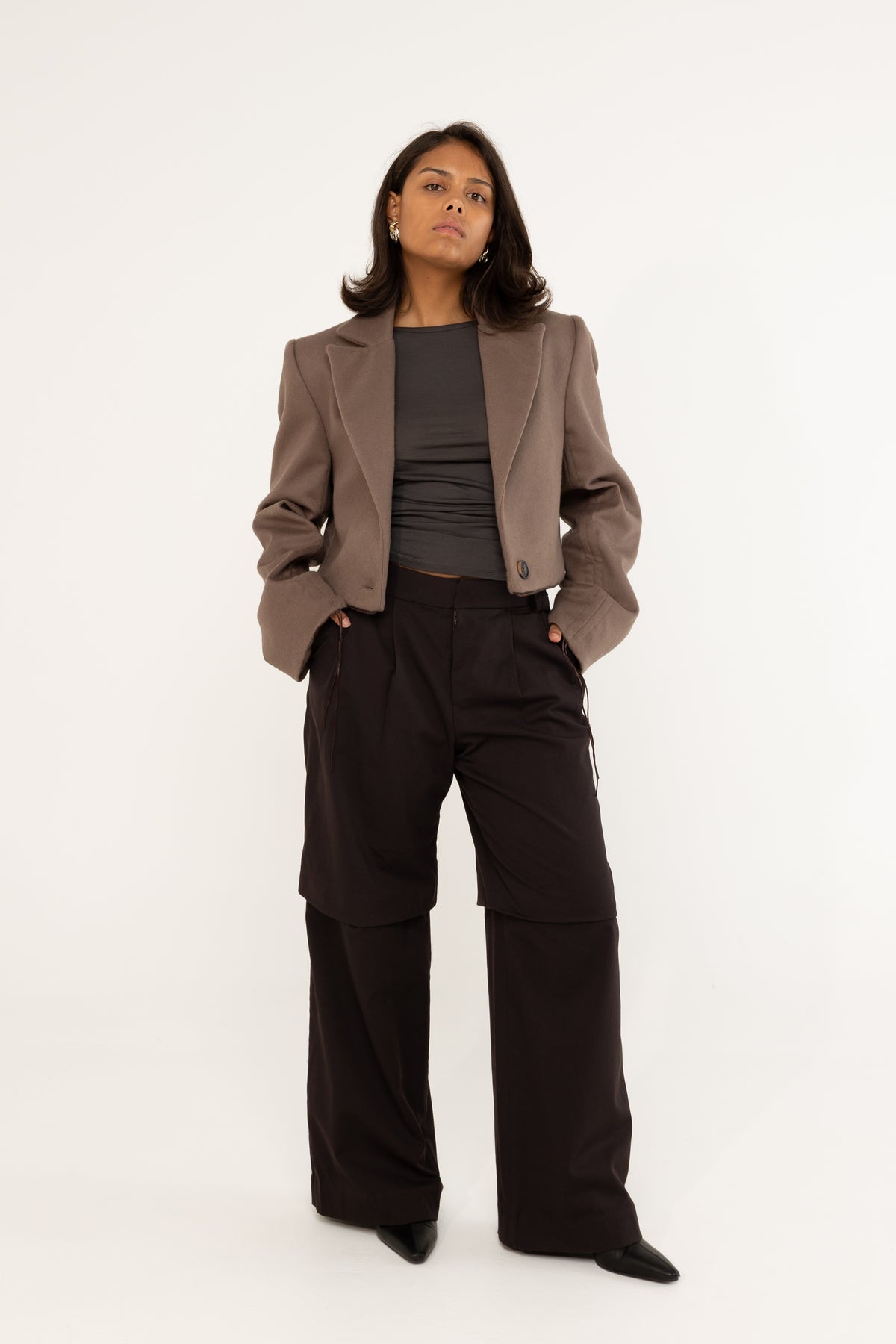 ISLA JACKET - MADE TO ORDER
