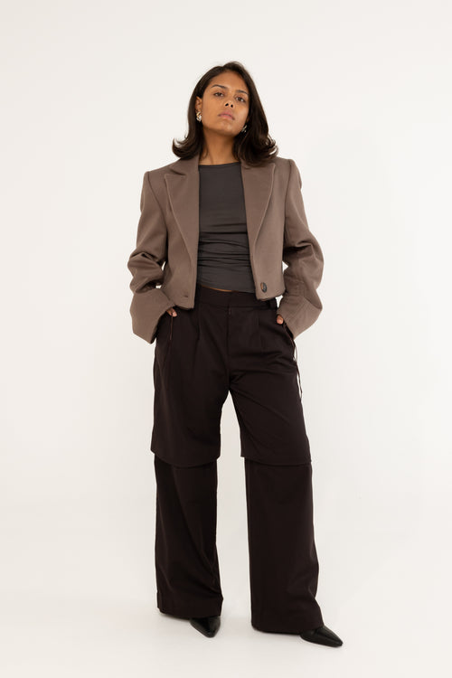 ISLA JACKET - LIMITED READY TO WEAR RELEASE
