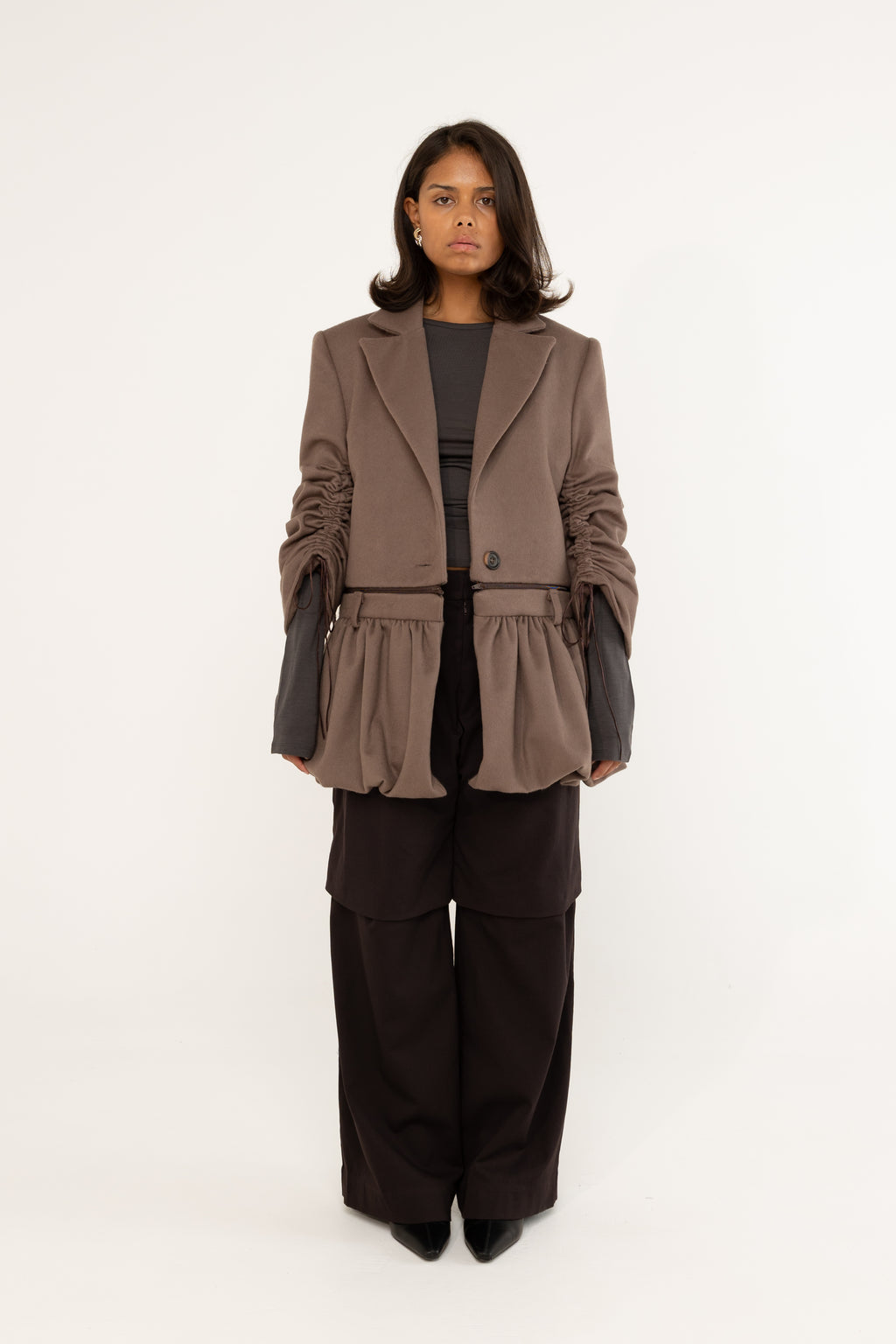 ISLA JACKET - MADE TO ORDER