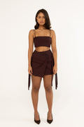 LUCIA CROP - LIMITED READY TO WEAR RELEASE