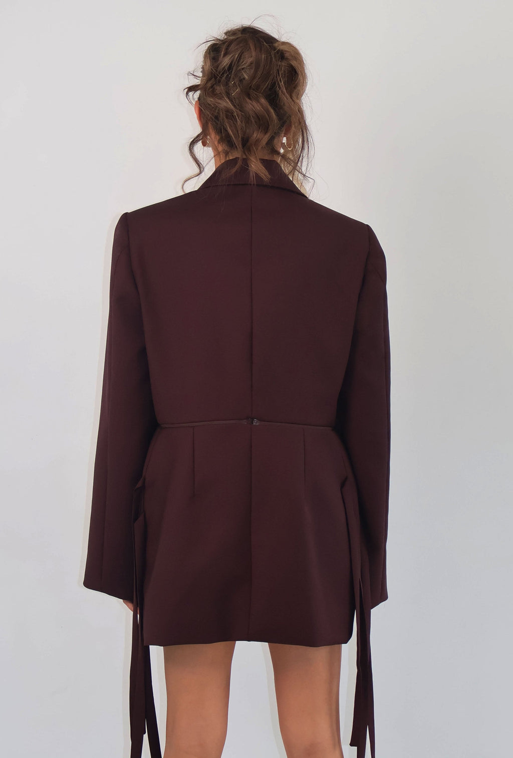 SOLENE BLAZER