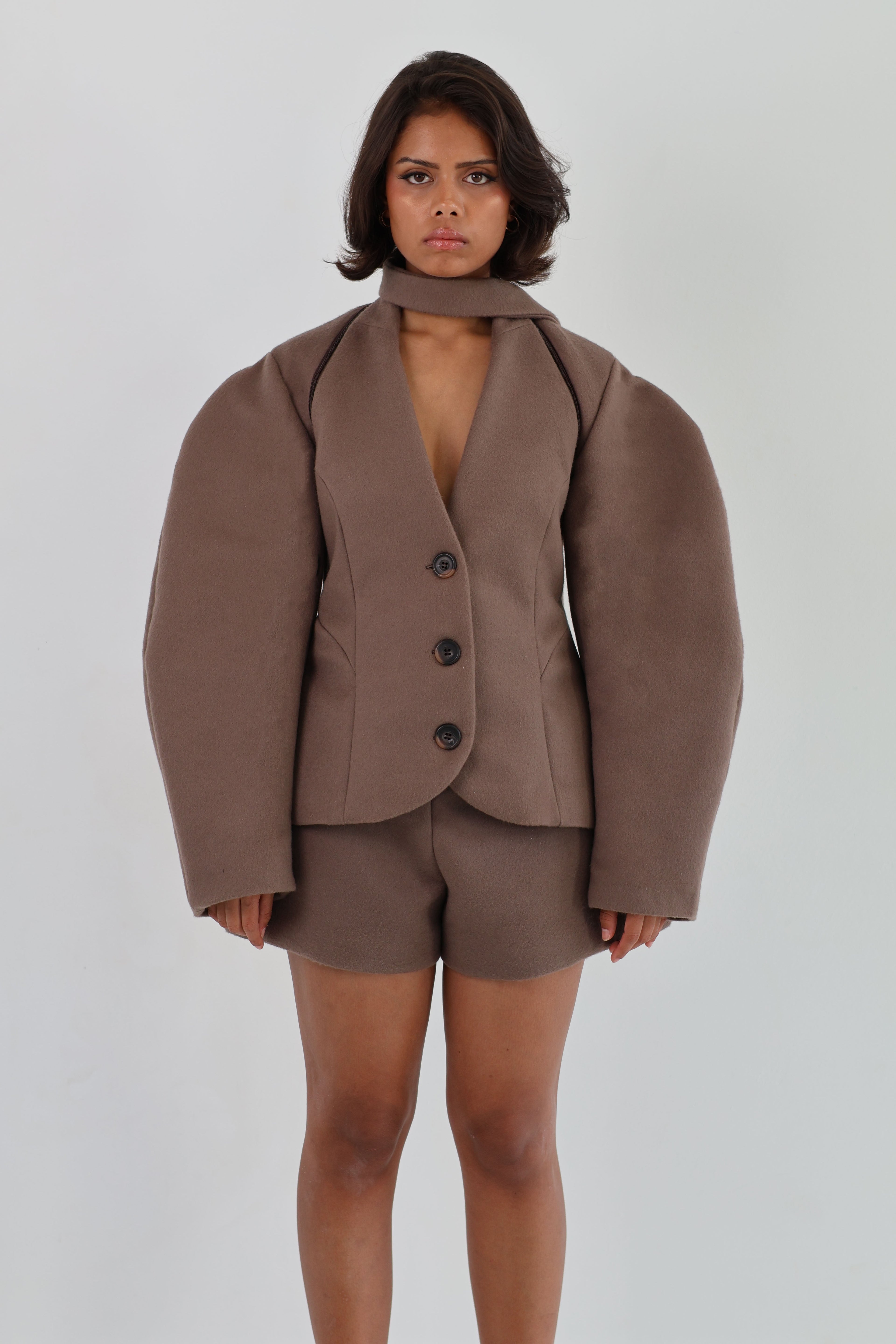 CAMILLE JACKET
