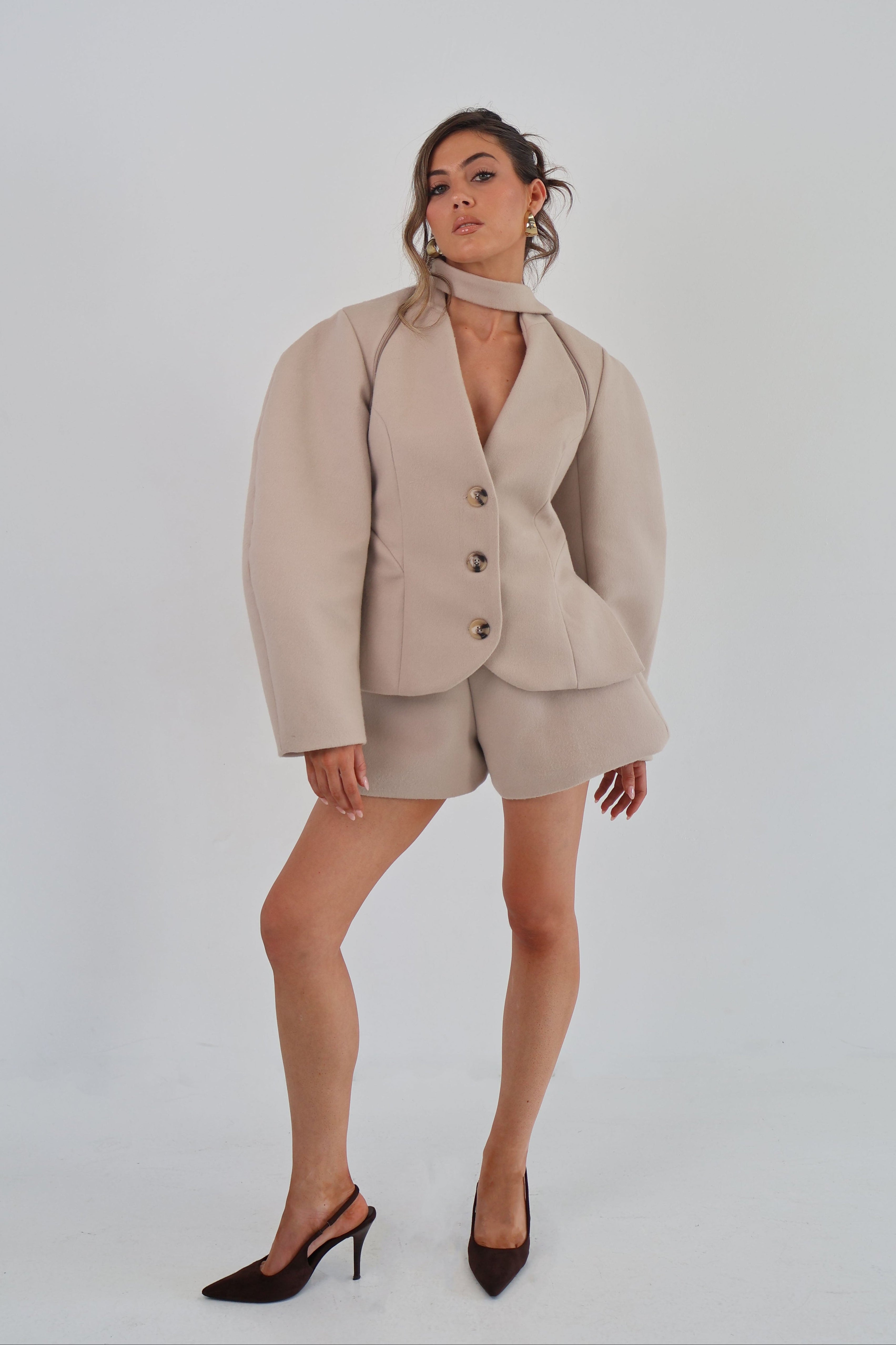 CAMILLE JACKET
