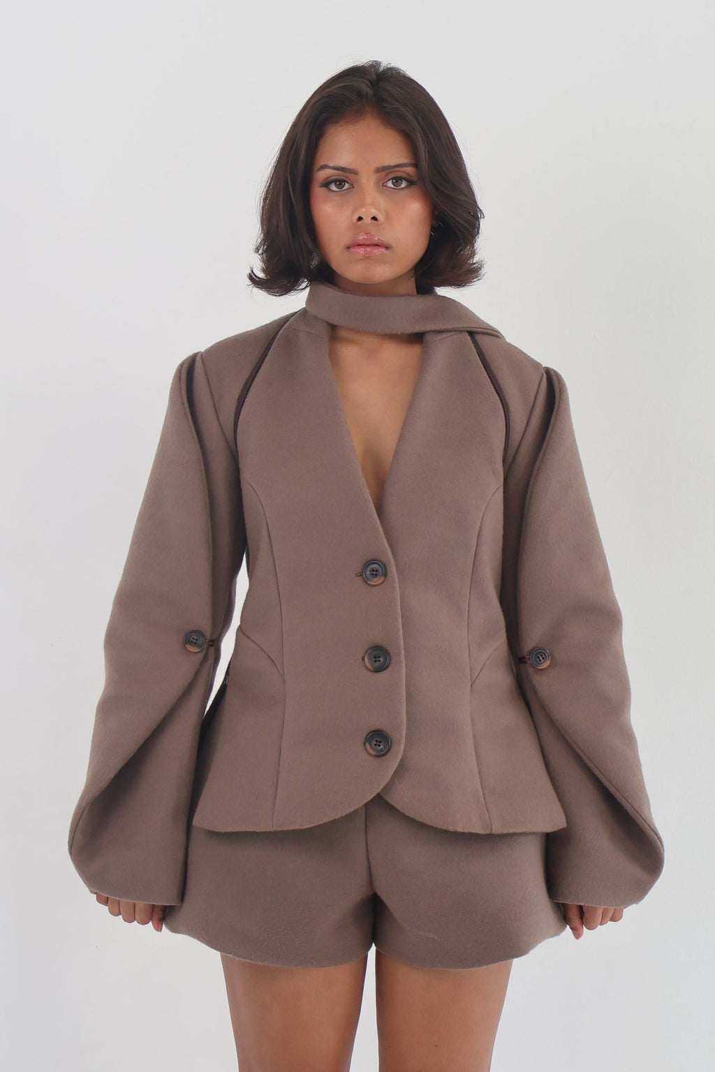 CAMILLE JACKET
