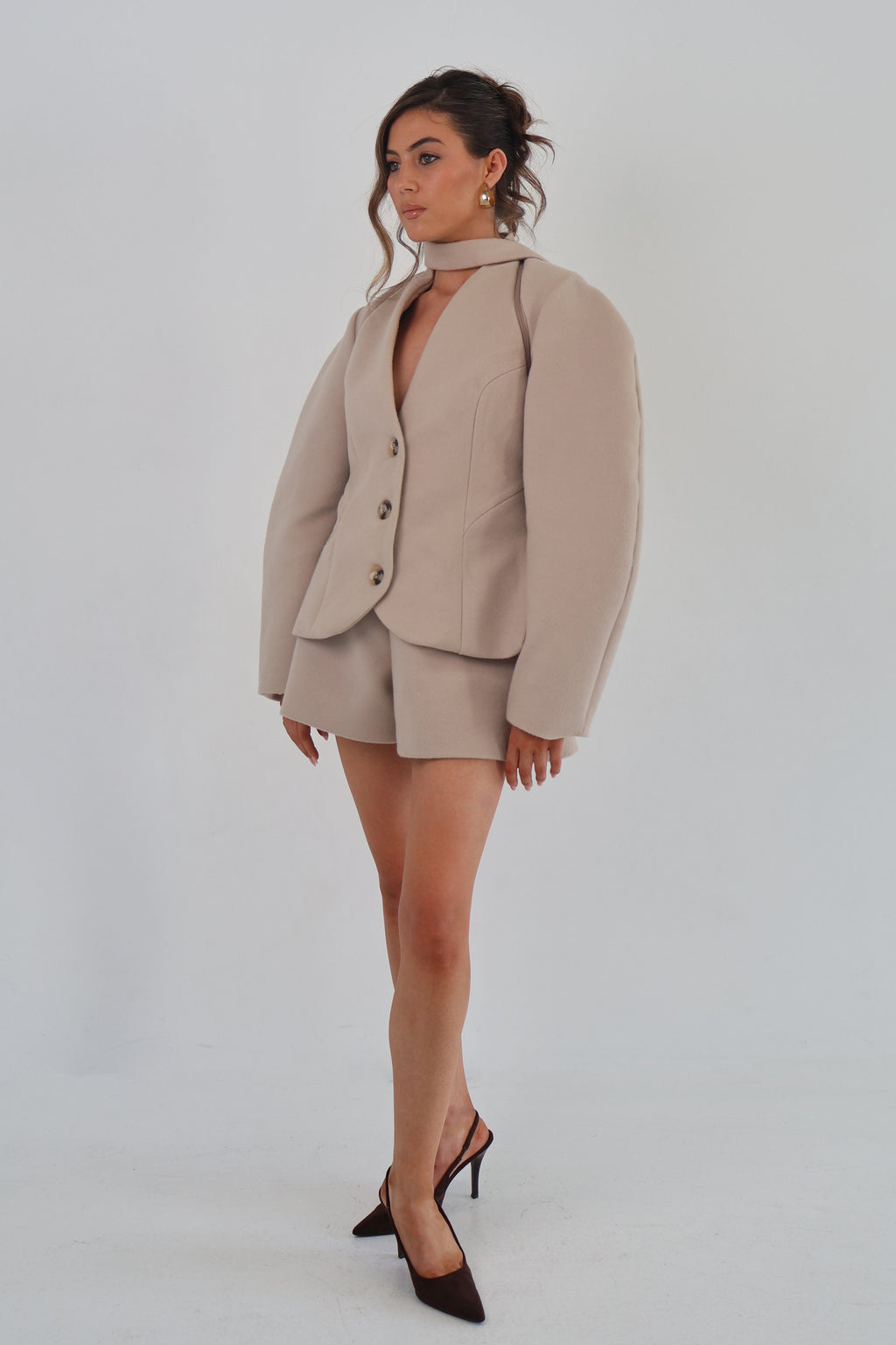 CAMILLE JACKET
