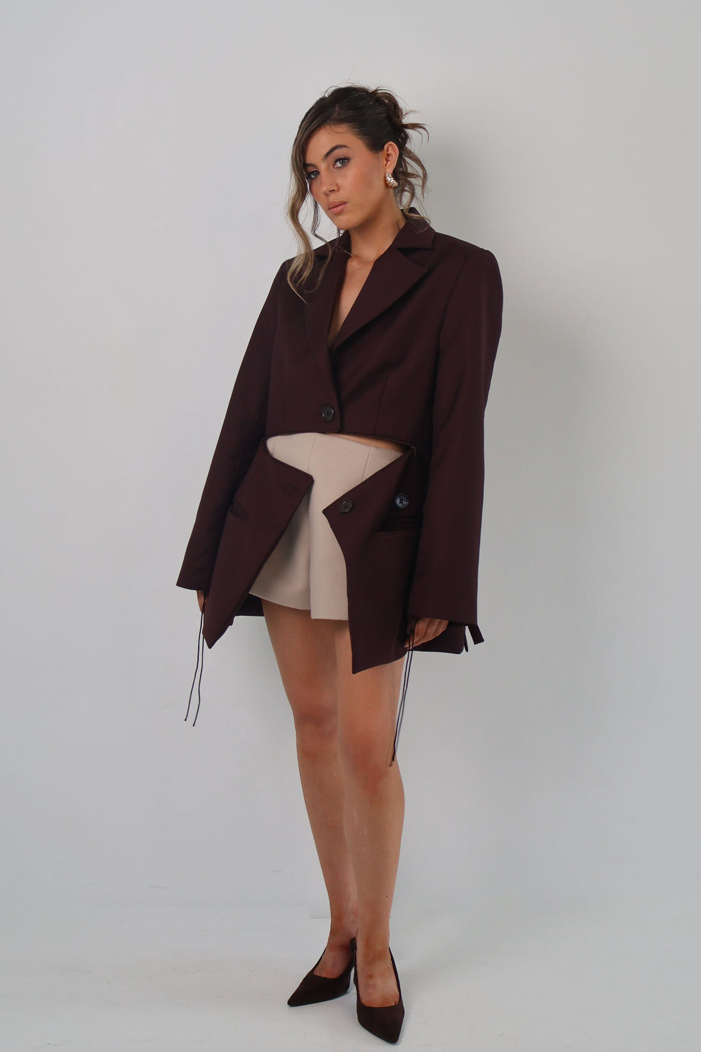 SOLENE BLAZER